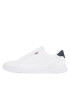 Tommy Hilfiger Sneakersy Lo Cup Lth FM0FM04827 Biela - Pepit.sk