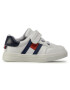 Tommy Hilfiger Sneakersy Low Cut Lace T1B4-30702-0622 M Biela - Pepit.sk