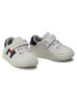 Tommy Hilfiger Sneakersy Low Cut Lace T1B4-30702-0622 M Biela - Pepit.sk