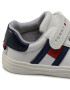 Tommy Hilfiger Sneakersy Low Cut Lace T1B4-30702-0622 M Biela - Pepit.sk