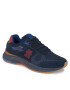 Tommy Hilfiger Sneakersy Modern Prep Ii Mix FM0FM04839 Modrá - Pepit.sk