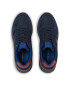 Tommy Hilfiger Sneakersy Modern Prep Ii Mix FM0FM04839 Modrá - Pepit.sk