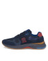 Tommy Hilfiger Sneakersy Modern Prep Ii Mix FM0FM04839 Modrá - Pepit.sk