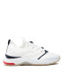 Tommy Hilfiger Sneakersy Modern Prep Sneaker Knit FM0FM04233 Biela - Pepit.sk