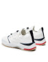 Tommy Hilfiger Sneakersy Modern Prep Sneaker Knit FM0FM04233 Biela - Pepit.sk