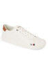 Tommy Hilfiger Sneakersy Modern Vulc Lth Low Wl FM0FM04819 Biela - Pepit.sk