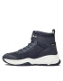 Tommy Hilfiger Sneakersy Outdoor Snk Boot Lth Cordura FM0FM04838 Modrá - Pepit.sk