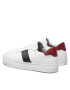 Tommy Hilfiger Sneakersy Premium Cupsole Stripe FM0FM04284 Biela - Pepit.sk