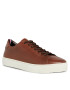 Tommy Hilfiger Sneakersy Premium Heritage Cupsole Cognac FM0FM04832 Hnedá - Pepit.sk