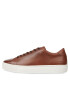 Tommy Hilfiger Sneakersy Premium Heritage Cupsole Cognac FM0FM04832 Hnedá - Pepit.sk