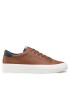 Tommy Hilfiger Sneakersy Prep Vulc Premium Leather FM0FM04315 Hnedá - Pepit.sk