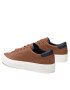 Tommy Hilfiger Sneakersy Prep Vulc Premium Leather FM0FM04315 Hnedá - Pepit.sk