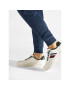 Tommy Hilfiger Sneakersy Retro Court Cupsole Stripes Lea FM0FM04316 Biela - Pepit.sk