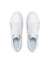 Tommy Hilfiger Sneakersy Slip On Cupsole FW0FW05915 Biela - Pepit.sk