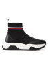 Tommy Hilfiger Sneakersy Sock Sneaker T3A9-32360-0702 M Čierna - Pepit.sk