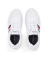 Tommy Hilfiger Sneakersy Supercup Leather Stripes FM0FM04824 Biela - Pepit.sk