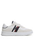 Tommy Hilfiger Sneakersy Supercup Mix FM0FM04585 Biela - Pepit.sk