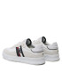 Tommy Hilfiger Sneakersy Supercup Mix FM0FM04585 Biela - Pepit.sk