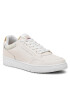 Tommy Hilfiger Sneakersy Basket Core Leather FM0FM04693 Écru - Pepit.sk