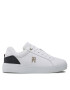 Tommy Hilfiger Sneakersy Th Court Sneaker FW0FW06854 Biela - Pepit.sk