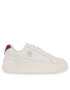 Tommy Hilfiger Sneakersy Th Elevated Court Sneaker FW0FW07568 Biela - Pepit.sk