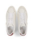 Tommy Hilfiger Sneakersy Th Elevated Court Sneaker FW0FW07568 Biela - Pepit.sk