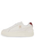 Tommy Hilfiger Sneakersy Th Elevated Court Sneaker FW0FW07568 Biela - Pepit.sk