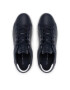 Tommy Hilfiger Sneakersy Th Femine Leather Sneaker FW0FW06511 Tmavomodrá - Pepit.sk