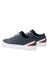 Tommy Hilfiger Sneakersy Th Hi Vulc Core Low Lth Stripes FM0FM04778 Modrá - Pepit.sk