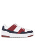 Tommy Hilfiger Sneakersy Th Lo Basket Sneaker FW0FW07309 Modrá - Pepit.sk