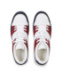 Tommy Hilfiger Sneakersy Th Lo Basket Sneaker FW0FW07309 Modrá - Pepit.sk