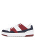 Tommy Hilfiger Sneakersy Th Lo Basket Sneaker FW0FW07309 Modrá - Pepit.sk