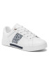 Tommy Hilfiger Sneakersy Th Monogram Elevated Sneaker FW0FW06455 Biela - Pepit.sk