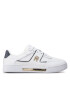 Tommy Hilfiger Sneakersy Th Prep Court Sneaker FW0FW06859 Biela - Pepit.sk