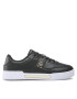 Tommy Hilfiger Sneakersy Th Prep Court Sneaker FW0FW06859 Čierna - Pepit.sk