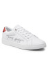 Tommy Hilfiger Sneakersy Th Signature Essential Cupsole FW0FW06132 Biela - Pepit.sk