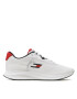 Tommy Hilfiger Sneakersy Ts Sleek 6 Speed FD0FD00054 Biela - Pepit.sk