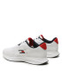 Tommy Hilfiger Sneakersy Ts Sleek 6 Speed FD0FD00054 Biela - Pepit.sk