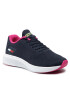 Tommy Hilfiger Sneakersy Ts Sport 3 Women FC0FC00026 Tmavomodrá - Pepit.sk