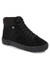 Tommy Hilfiger Sneakersy Vulc Suede Sneaker Hi FW0FW07549 Čierna - Pepit.sk