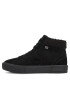 Tommy Hilfiger Sneakersy Vulc Suede Sneaker Hi FW0FW07549 Čierna - Pepit.sk