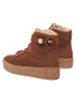 Tommy Hilfiger Sneakersy Warmlined Lace Up Boot FW0FW06798 Hnedá - Pepit.sk