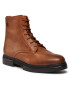 Tommy Hilfiger Šnurovacia obuv Comfort Cleated Termo Lth Boot FM0FM04651 Hnedá - Pepit.sk