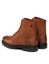 Tommy Hilfiger Šnurovacia obuv Comfort Cleated Termo Lth Boot FM0FM04651 Hnedá - Pepit.sk