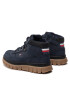 Tommy Hilfiger Šnurovacia obuv Lace-up Bootie T3B5-32517-1441 M Tmavomodrá - Pepit.sk