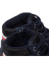 Tommy Hilfiger Šnurovacia obuv Lace-up Bootie T3B5-32517-1441 M Tmavomodrá - Pepit.sk