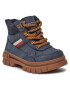 Tommy Hilfiger Šnurovacia obuv T1B5-33155-0316800 Modrá - Pepit.sk