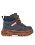 Tommy Hilfiger Šnurovacia obuv T1B5-33155-0316800 Modrá - Pepit.sk