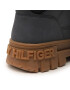 Tommy Hilfiger Šnurovacia obuv T3B5-33156-0316 S Tmavomodrá - Pepit.sk