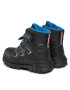 Tommy Hilfiger Šnurovacia obuv T3B5-33160-1047999 M Čierna - Pepit.sk